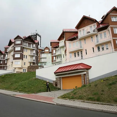 Apartment Ubytovani V Peci Pod Snezkou