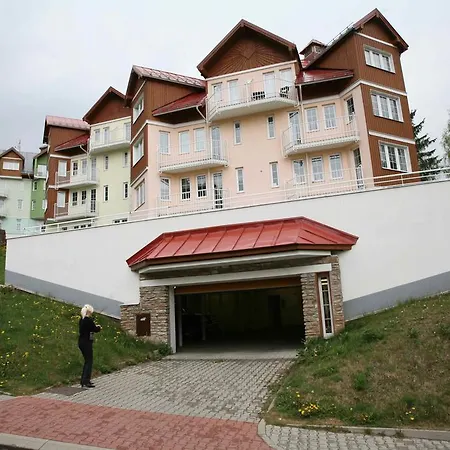 V Peci Pod Sněžkou Pec pod Snezkou