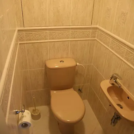 V Peci Pod Sněžkou Apartamento