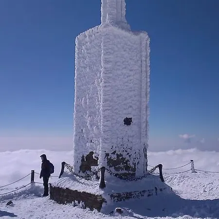 V Peci Pod Sněžkou Apartamento