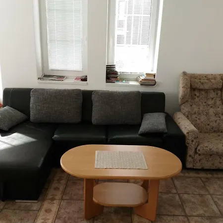 Apartment Ubytovani V Peci Pod Snezkou Pec pod Snezkou