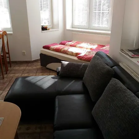 Apartment Ubytovani V Peci Pod Snezkou Pec pod Snezkou