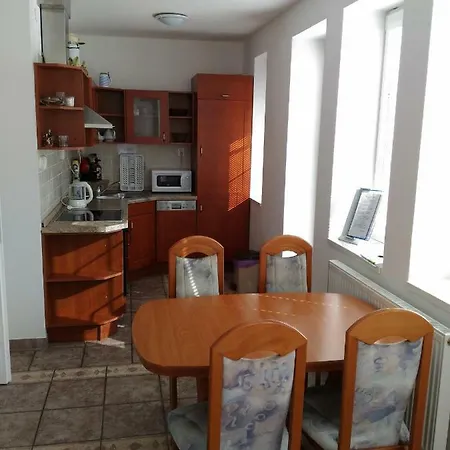 V Peci Pod Sněžkou Apartamento